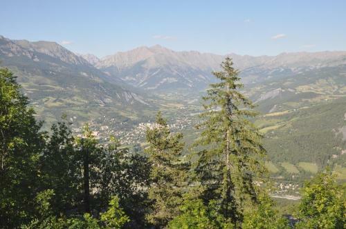 Apartamento Appartement Auberge De Pra Loup