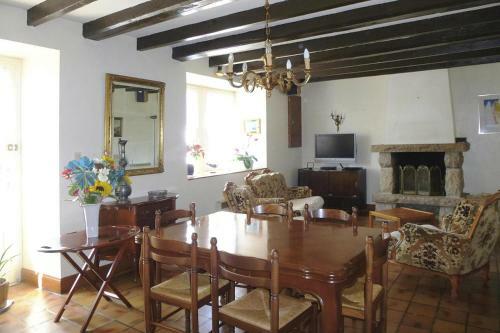 Holiday Home Pleubian - Bre02563-f
