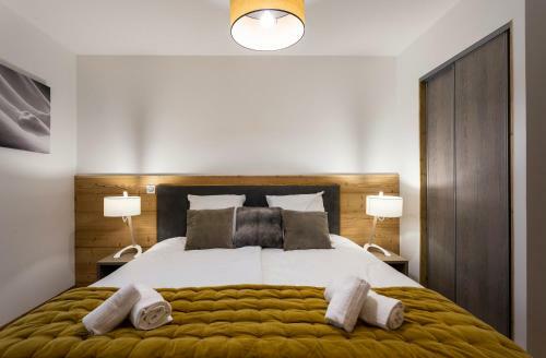 Apartamento My Second Home - Le Diamant Des Neiges