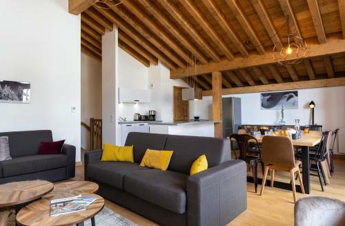 Apartamento My Second Home - Le Diamant Des Neiges