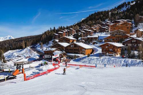 Apartamento My Second Home - Le Diamant Des Neiges