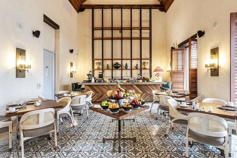 Hotel Eurostars Marqu�s De Villalta