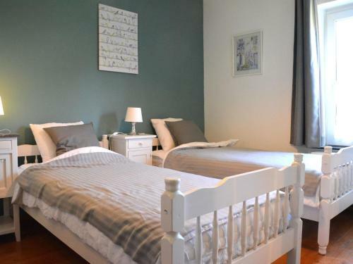 Spacious Holiday Home In Anhee With Private Terrace