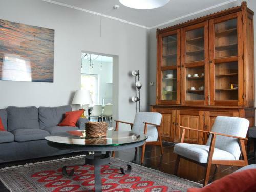 Spacious Holiday Home In Anhee With Private Terrace