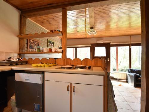 Chalet Oasis Verte