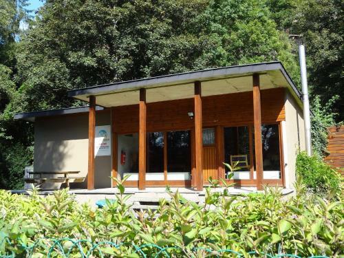 Chalet Oasis Verte