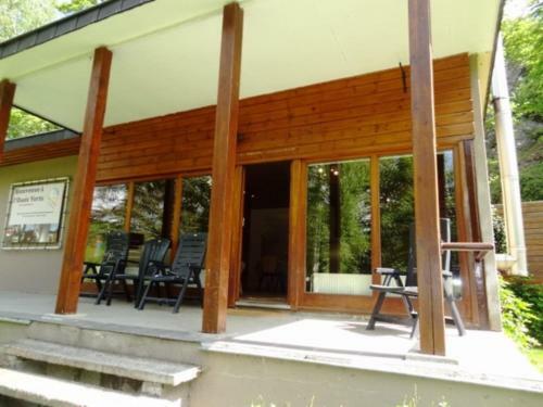 Chalet Oasis Verte