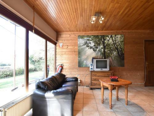 Chalet Oasis Verte