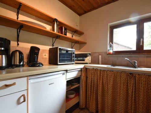 Chalet Oasis Verte