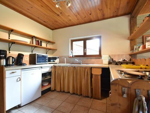 Chalet Oasis Verte
