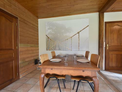 Chalet Oasis Verte