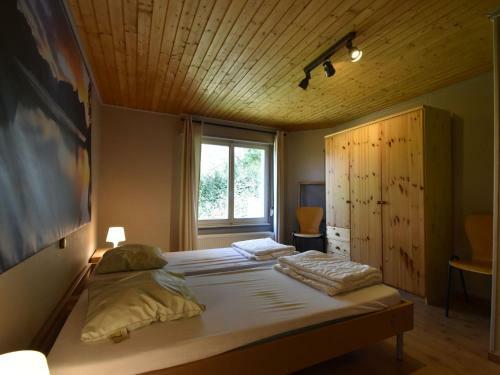 Chalet Oasis Verte