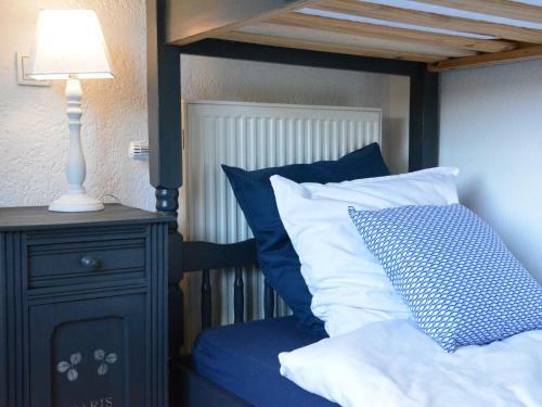 Quaint Cottage In Bullingen With Terrace