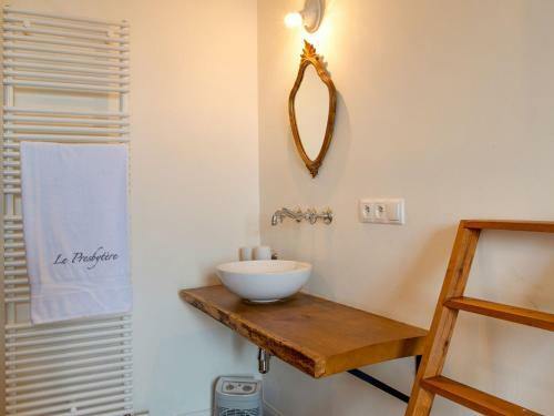 Beautiful Holiday Home With Sauna In Chiny