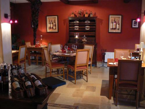 Hotel Restaurant Le Cosy