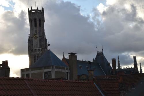 Apartamento Duplex Appartment Bruges Centre