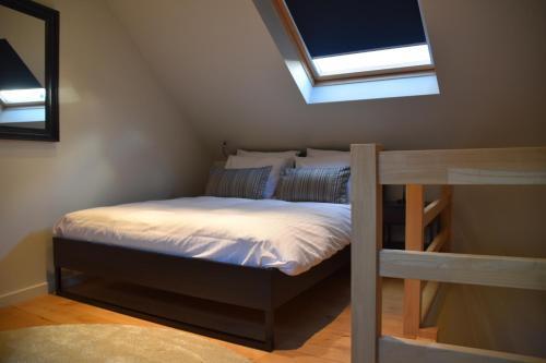 Apartamento Duplex Appartment Bruges Centre