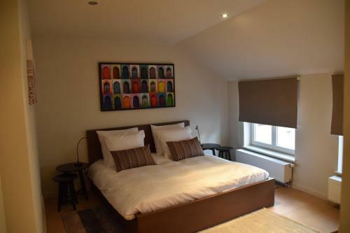 Apartamento Duplex Appartment Bruges Centre