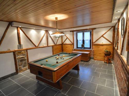 Charming Holiday Home In Mettet With Garden