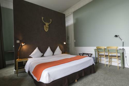 Hotel Domaine De Ronchinne - Ch�teau De La Poste