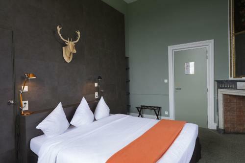 Hotel Domaine De Ronchinne - Ch�teau De La Poste