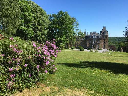 Hotel Domaine De Ronchinne - Ch�teau De La Poste