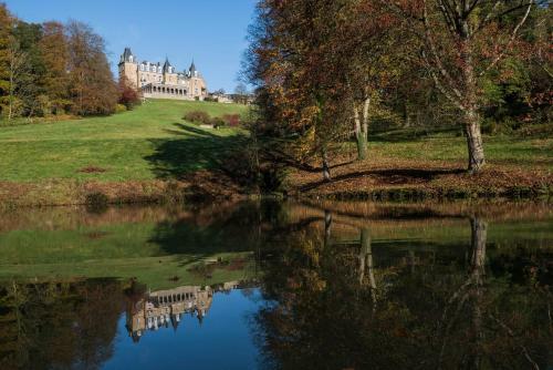 Hotel Domaine De Ronchinne - Ch�teau De La Poste