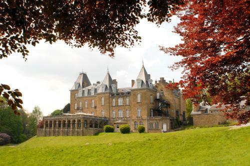 Hotel Domaine De Ronchinne - Ch�teau De La Poste