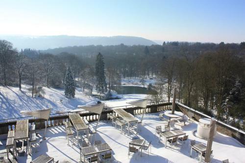 Hotel Domaine De Ronchinne - Ch�teau De La Poste