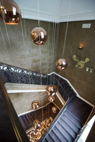 Hotel Domaine De Ronchinne - Ch�teau De La Poste