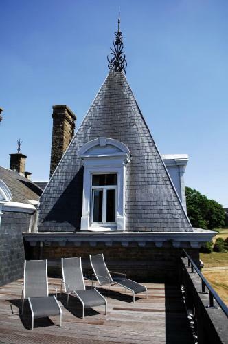 Hotel Domaine De Ronchinne - Ch�teau De La Poste
