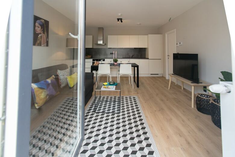 Apartamento Smartflats City - Pot D'or