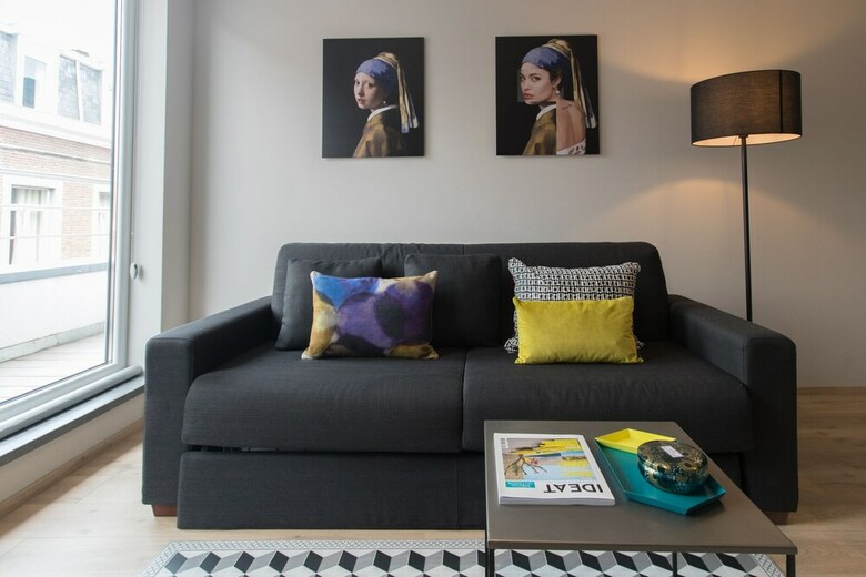 Apartamento Smartflats City - Pot D'or