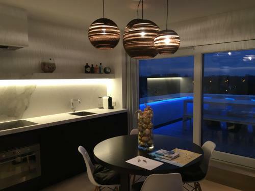 Apartamento Penthouse William