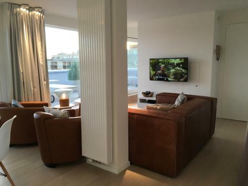 Apartamento Penthouse William