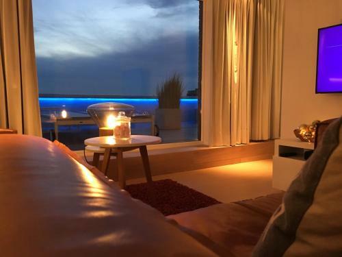Apartamento Penthouse William