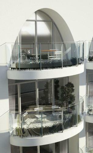 Apartamento White Princess
