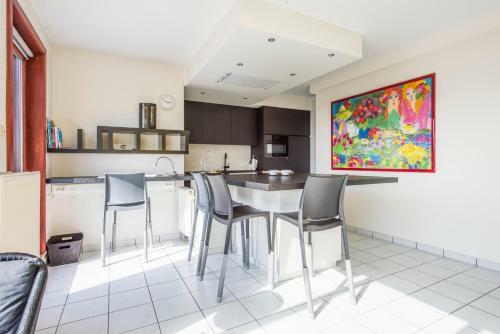 Apartamento Claridge Penthouse