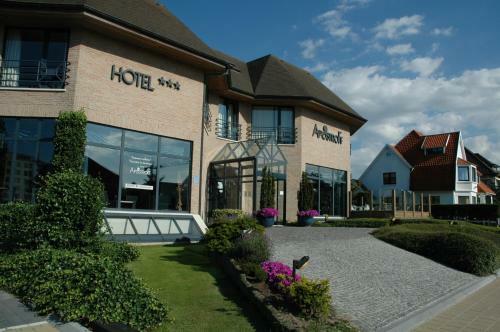Hotel Apostroff