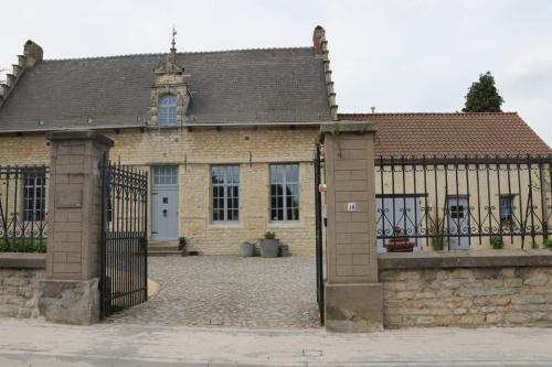 Van Hamme Anno 1642 Apartment