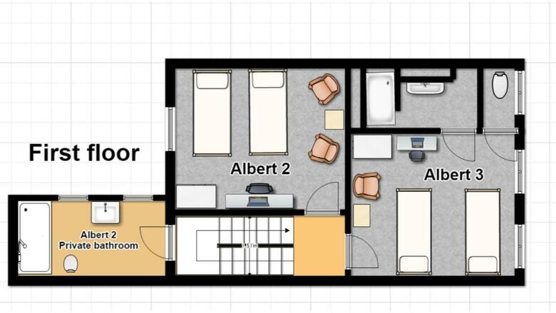 Hostal Gsb - Albert