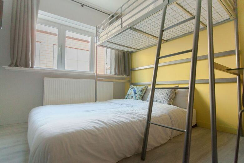 Apartamento Smartflats Budget - Louvain Central