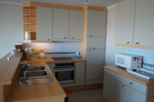 Apartamento Residentie Sofia, Coxy-beach, Iepenwal
