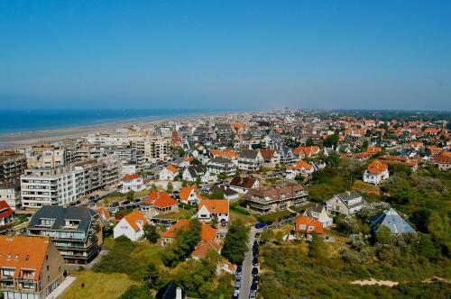 Apartamento Residentie Sofia, Coxy-beach, Iepenwal