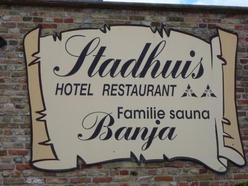 Hotel Restaurant Stadhuis