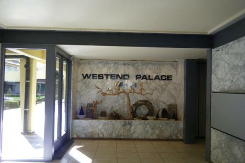 Apartamento Westend Palace