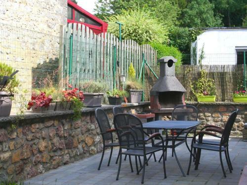 Quaint Holiday Home In Doische With Private Terrace