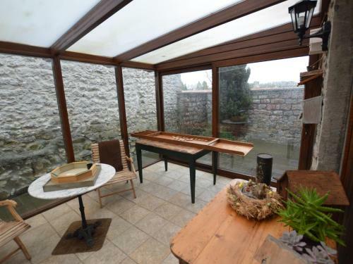 Quaint Holiday Home In Doische With Private Terrace