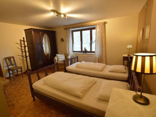Quaint Holiday Home In Doische With Private Terrace