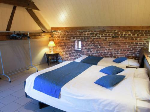 Cozy Farmhouse In Dalhem With Swimming Pool